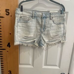 AE TOMGIRL SHORTIE
SHORT COURT TOMGIRL